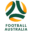 Logo de la Federación de Australia.