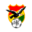 Logo de la Federación de fútbol de Bolivia.
