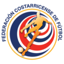 Logo de la Federación de Fútbol de Costa Rica.