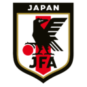 Escudo de la federación japonesa de fútbol.