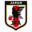 Escudo de la federación japonesa de fútbol.