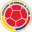 Logo de la Federación de Colombia.