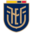 Logo de la Federación de Fútbol de Ecuador.