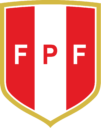 Logo de la Federación de Perú.