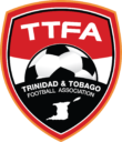 Logo de la Federación de fútbol de Trinidad y Tobago.