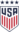 Logo de la Federación de Fútbol de Estados Unidos.