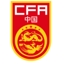 Logo de la Federación de Fútbol de China.
