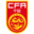 Logo de la Federación de Fútbol de China.