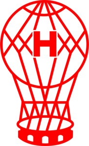 Logo del Club Atlético Huracán.