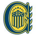 Escudo del Club Atlético Rosario Central.