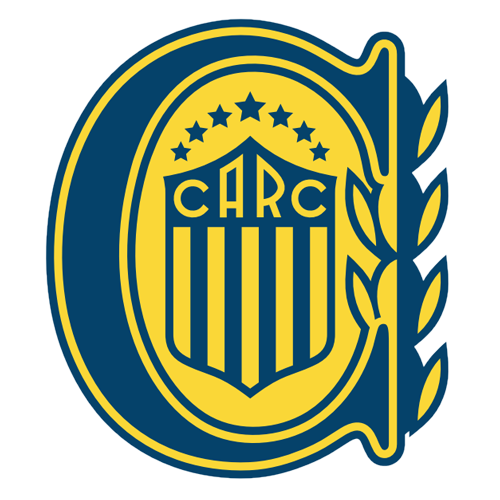 Escudo del Club Atlético Rosario Central.