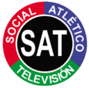 Escudo del SAT.