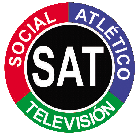 Escudo del SAT.