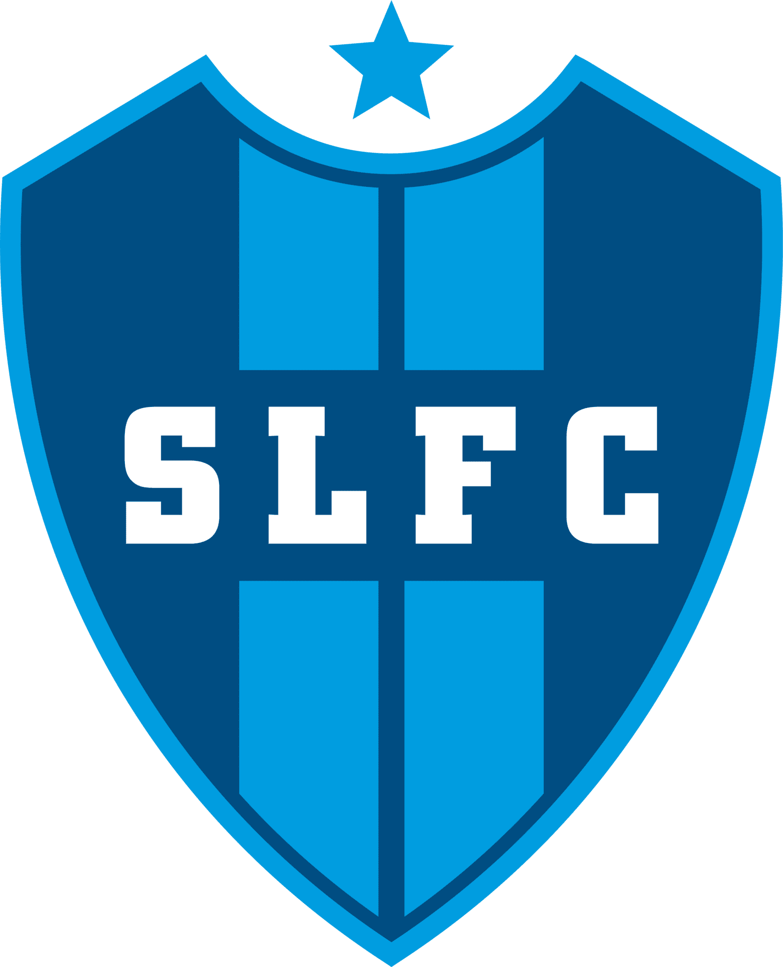 Escudo de San Luis Fútbo Club.